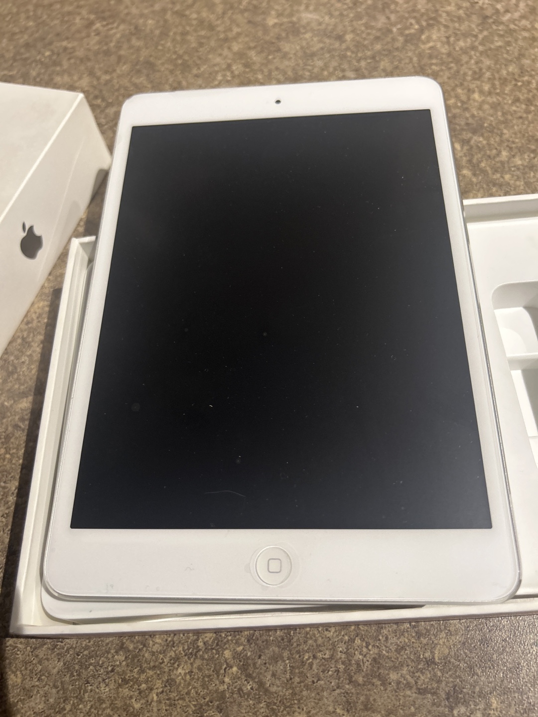 iPad Mini 1 - White - photo 5