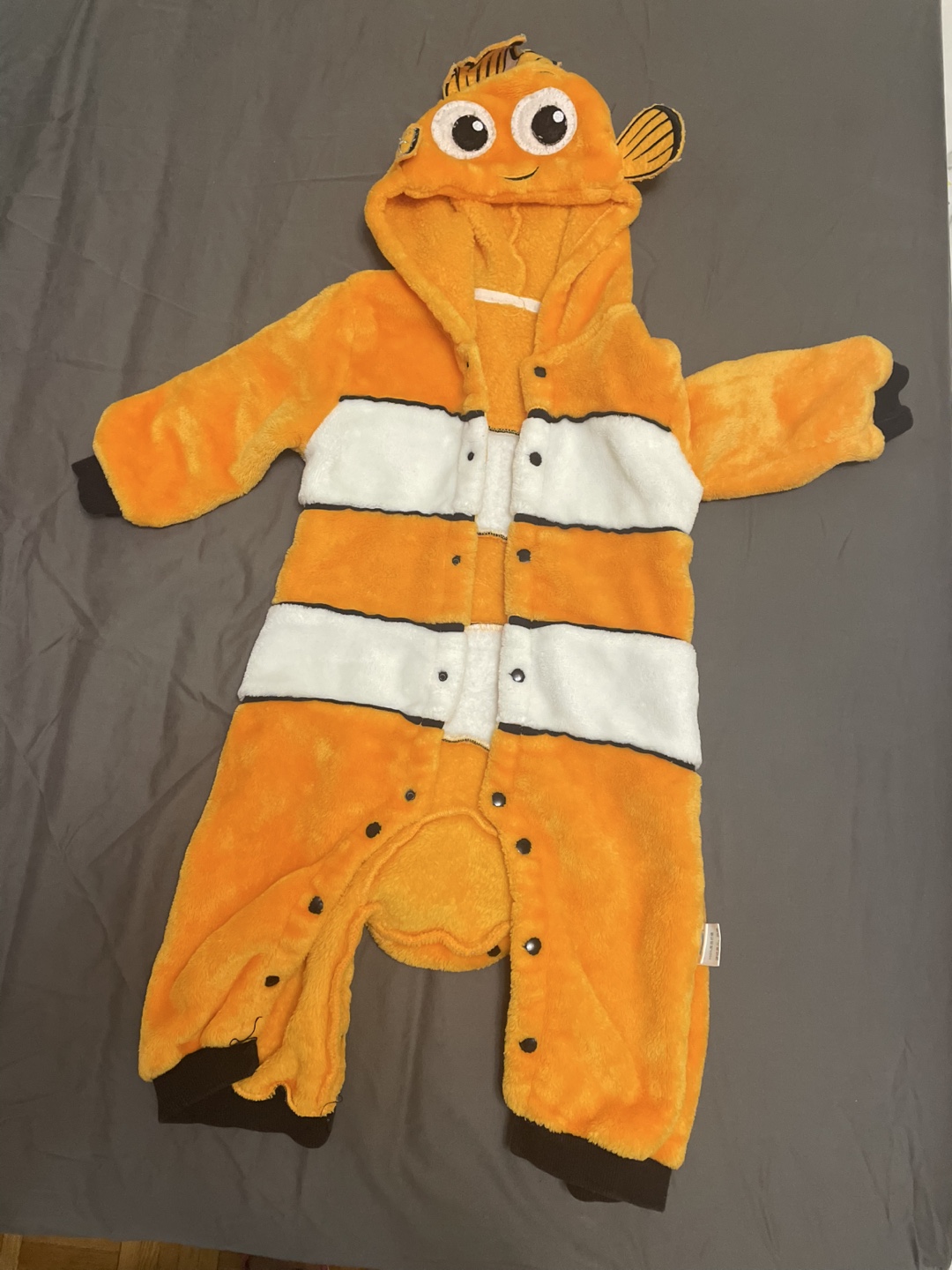 Disney Finding Nemo toddler costume (1-2 years old)