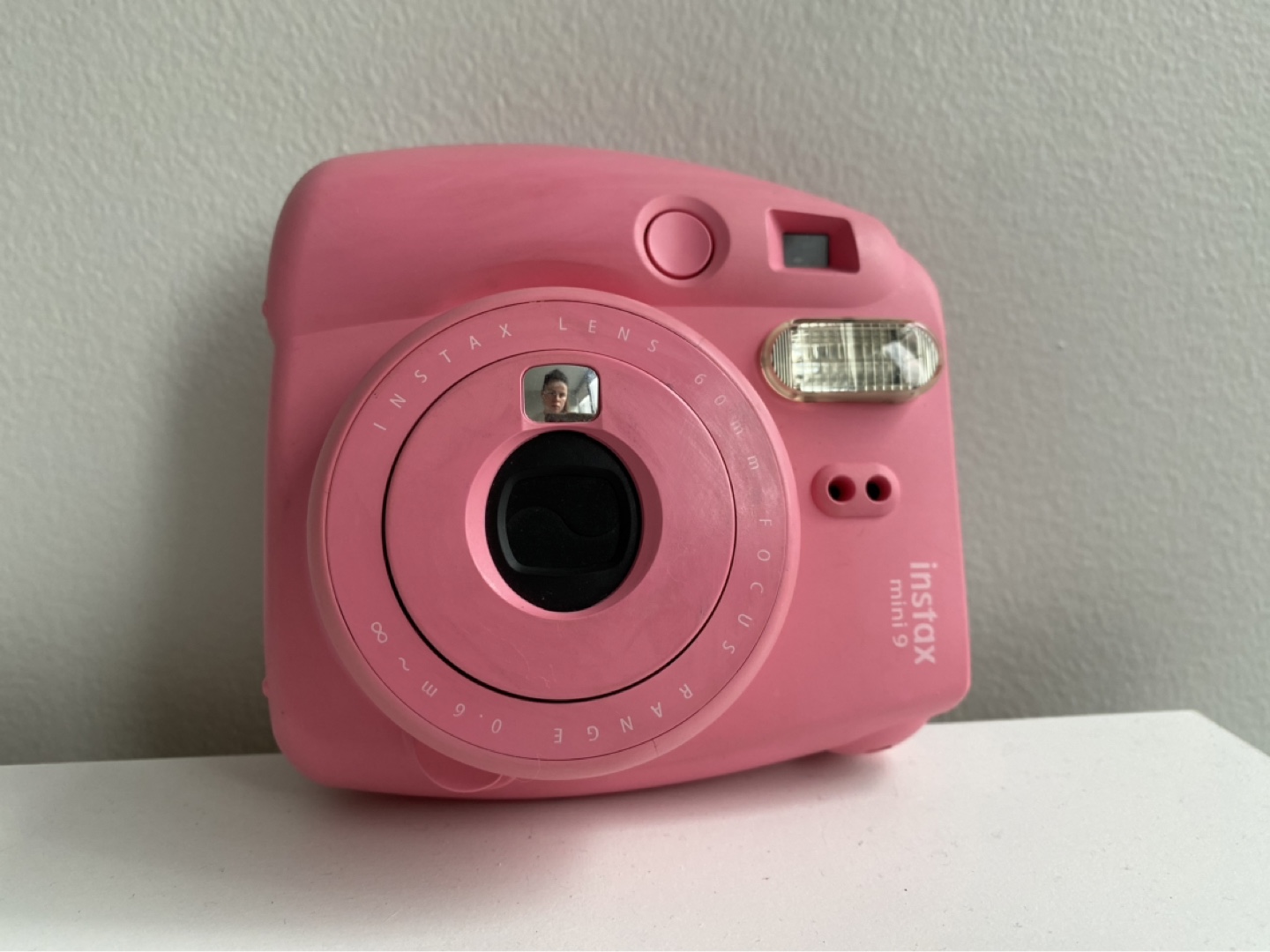 Fujifilm Instax Mini 9 Instant Film Camera
