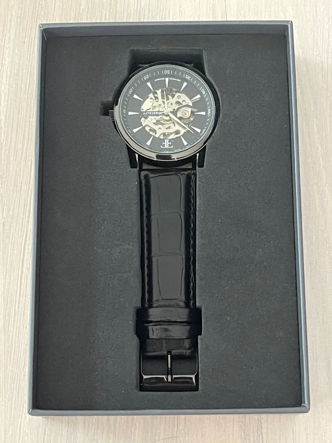 Timecraft Exhibition One Automatic Watch image indicator(2)