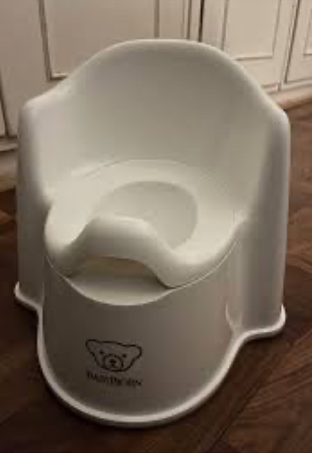 Baby Bjorn Toddler Training Potty