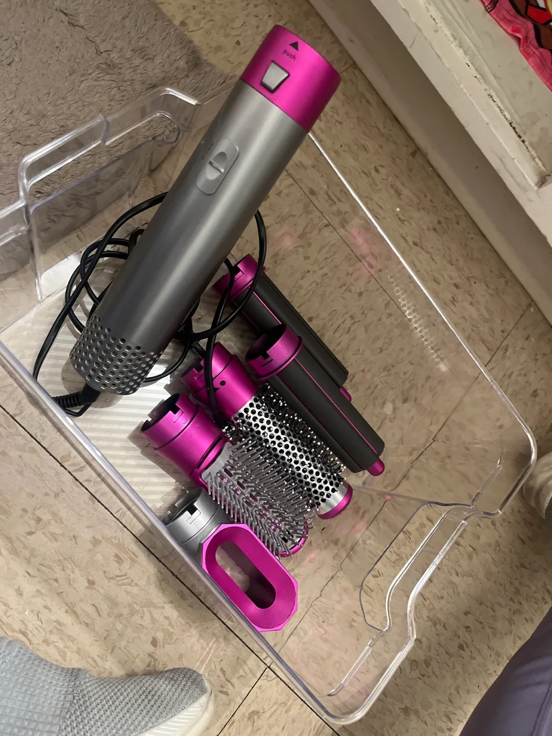 5-in-1 Mistah Hair Dryer Hot Air Brush Styler thumbnail