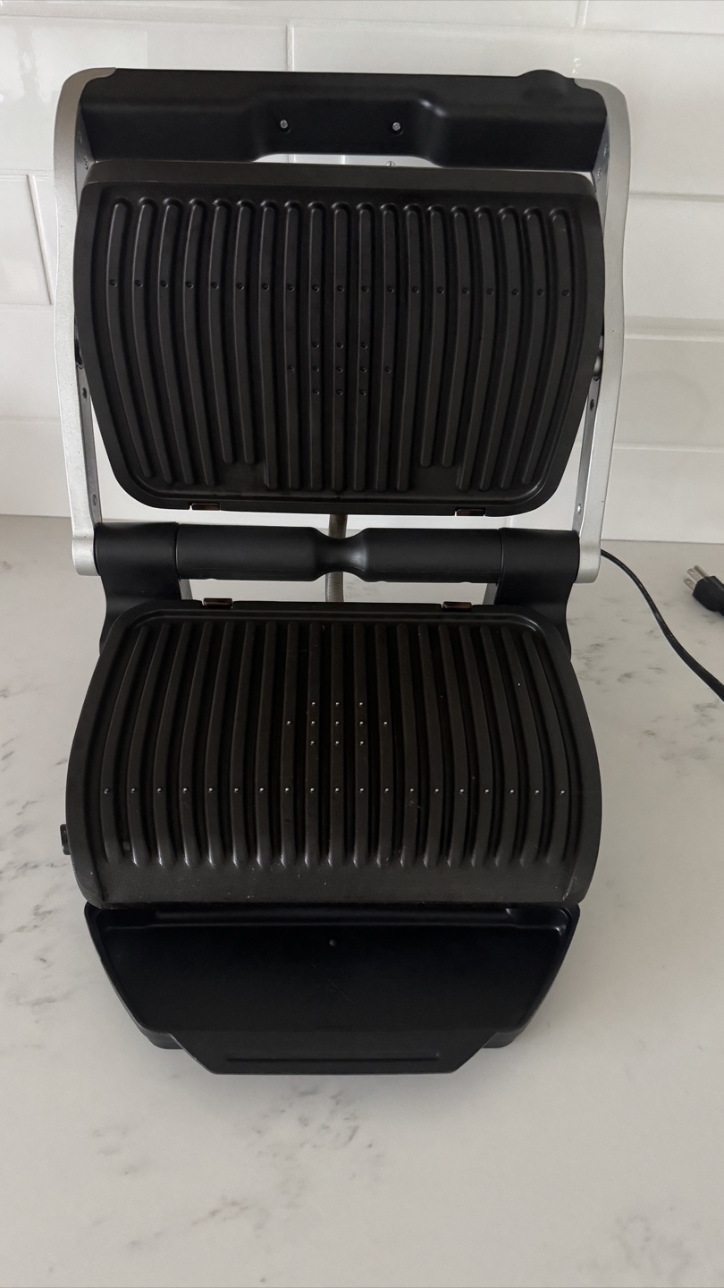 Tefal OptiGrill - photo 2
