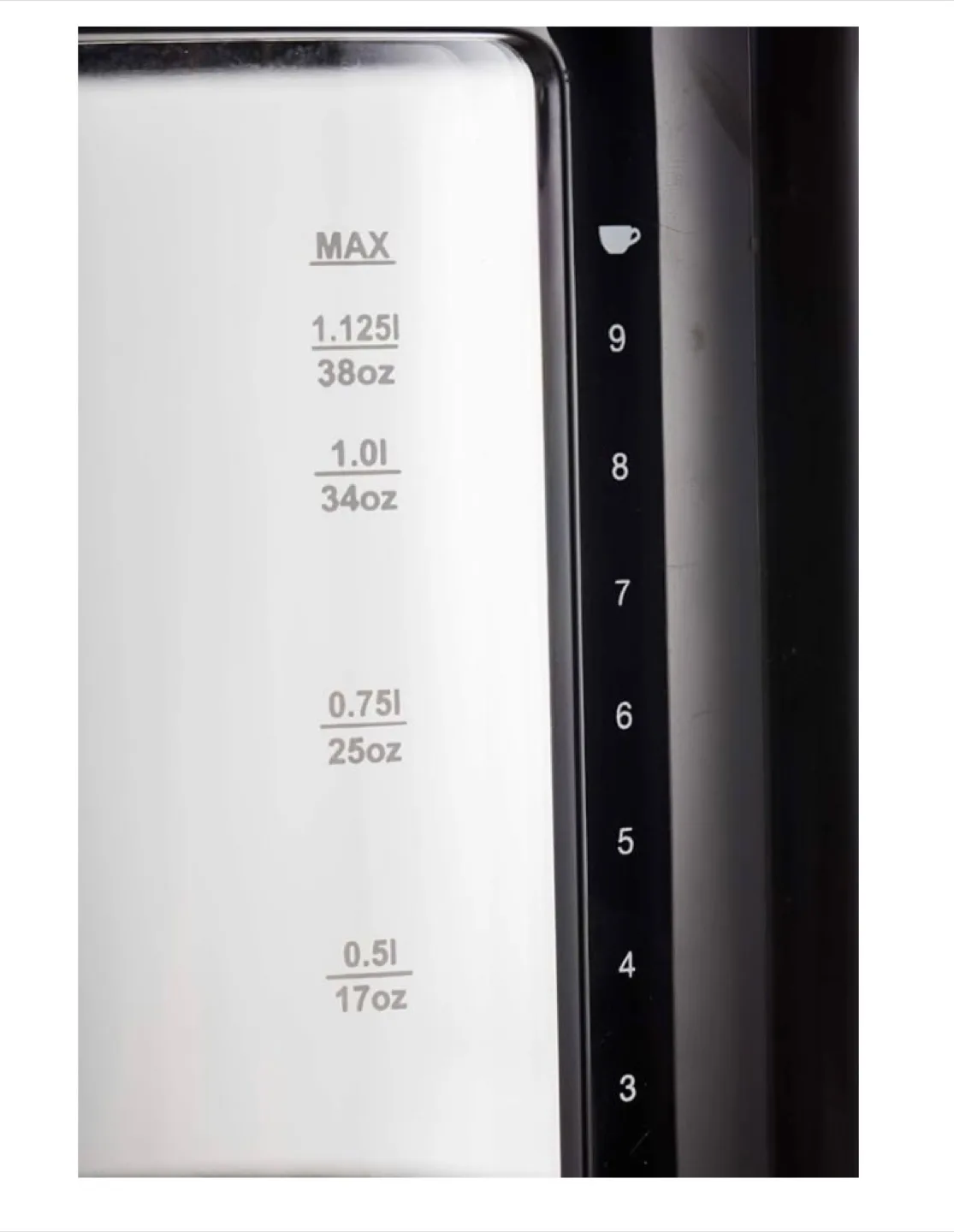 Bodum Bistro Electric Kettle - 1.125L image indicator(6)