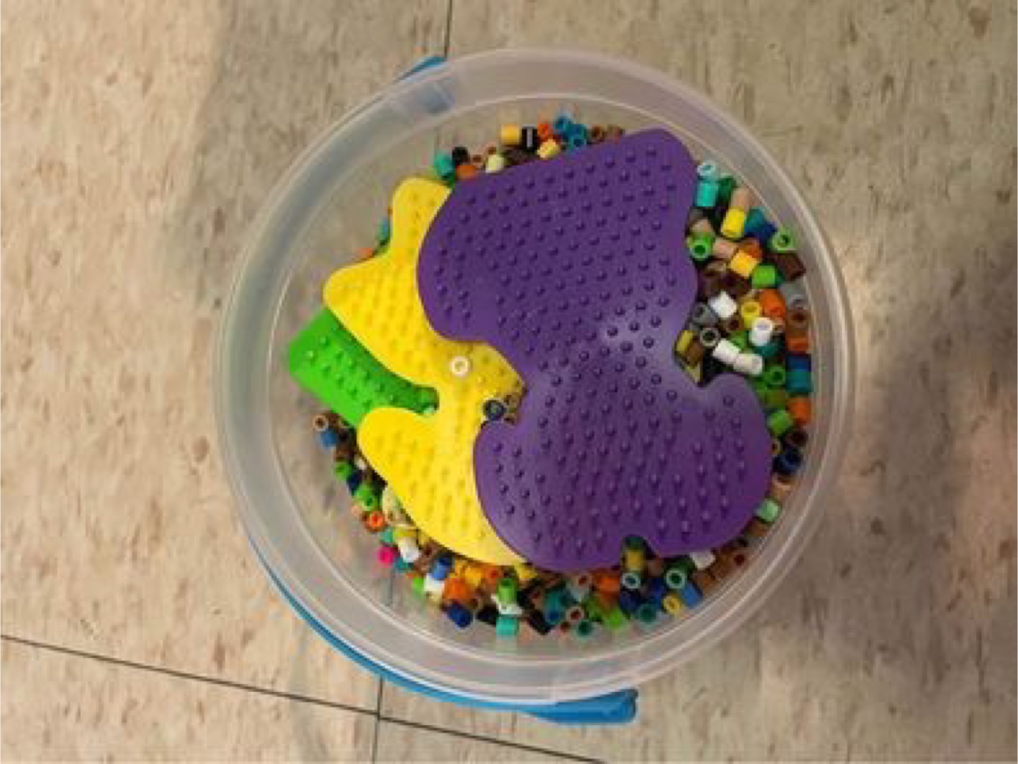 Pet Pals Perler Beads 3200+ Pieces - photo 2