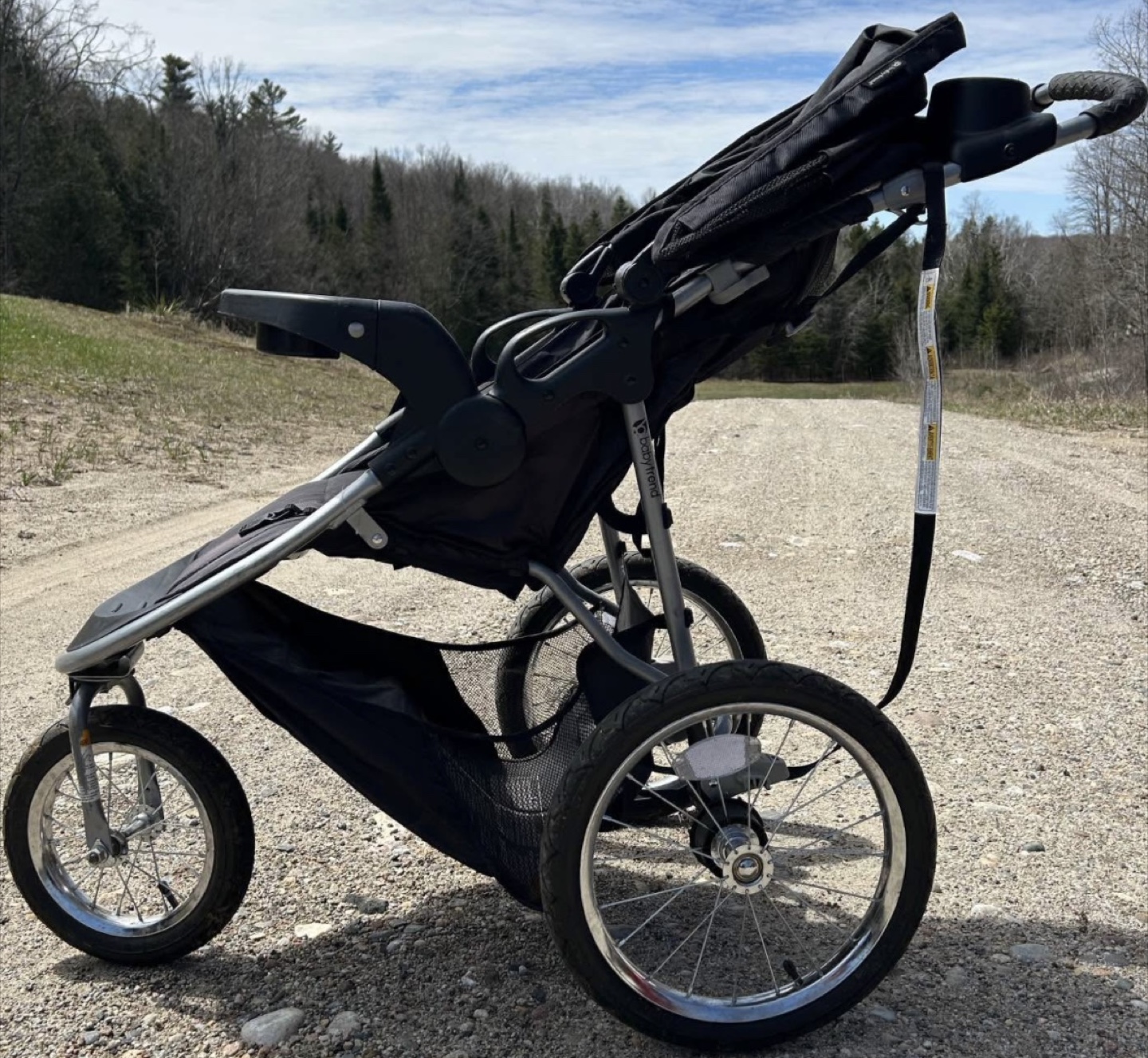 BabyTrend Jogging Stroller