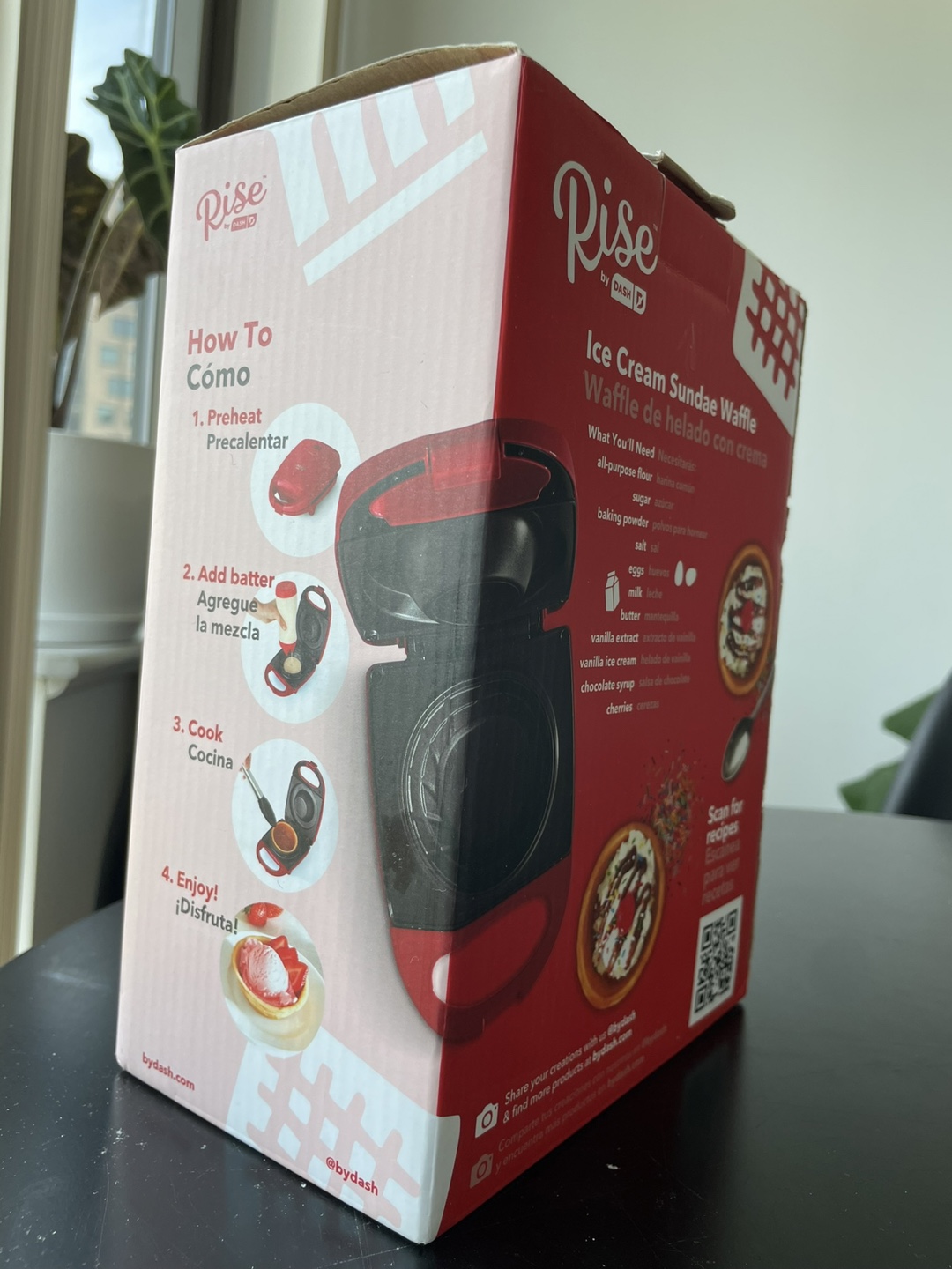 Waffle Bowl Maker - photo 3