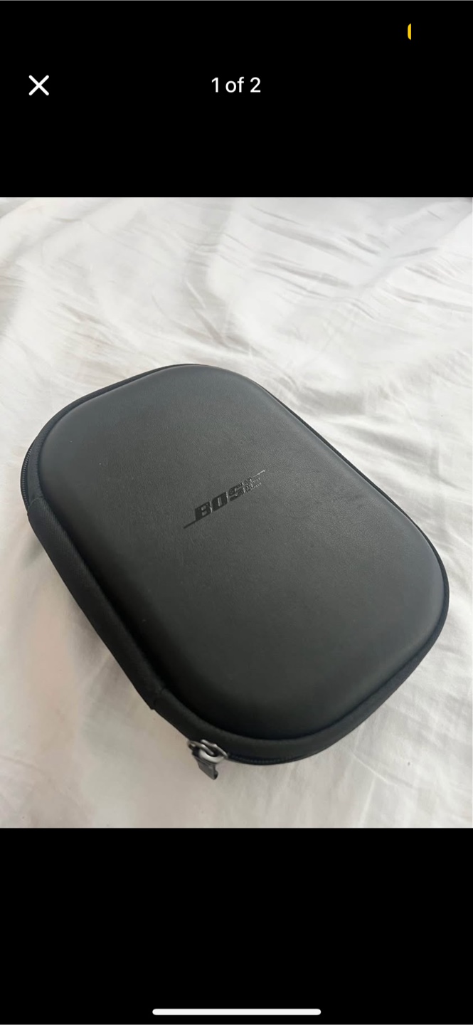 Bose Headphones Case