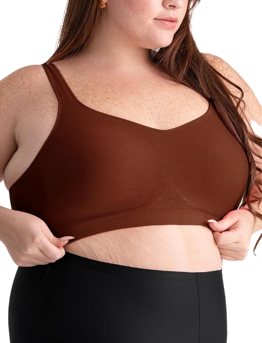 NEW! Truekind® Enhanced Comfort Wireless Shaper Bra - photo 2