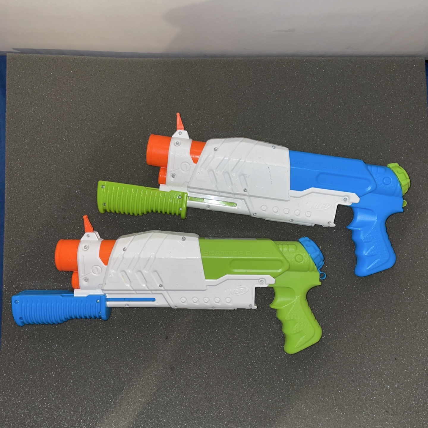 Nerf Super Soakers - photo 2