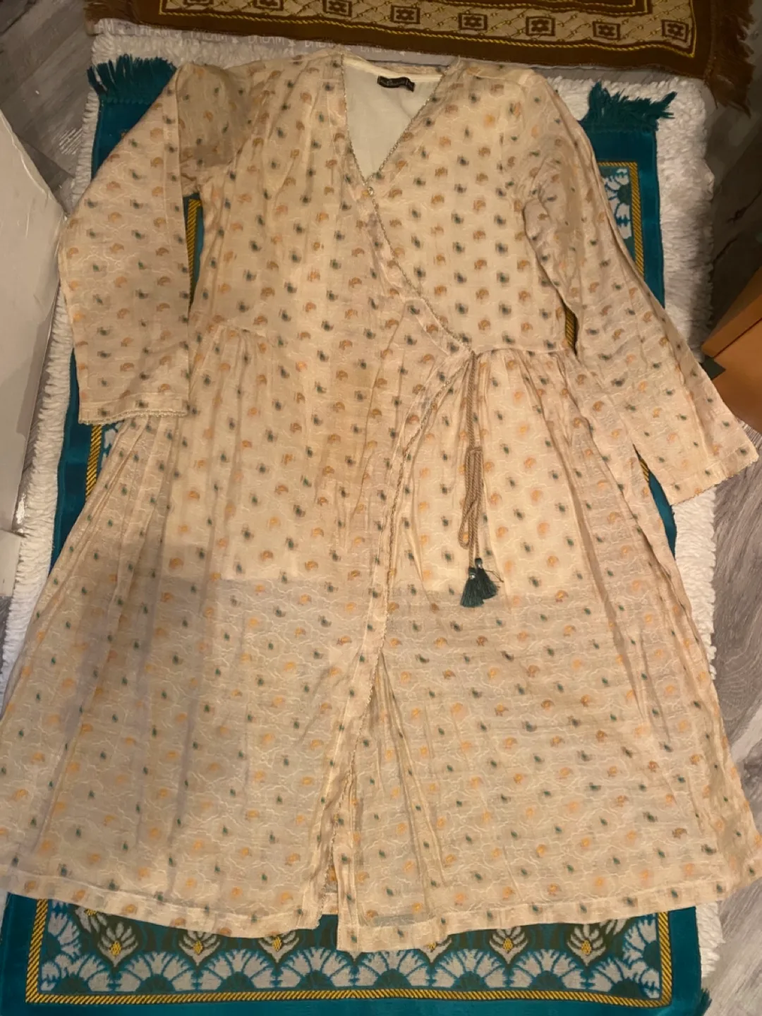 Angrakha Dress thumbnail