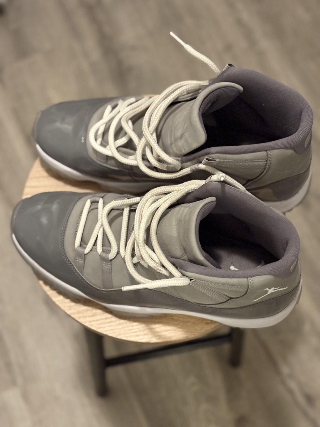 Size 12 Air Jordan 11 Retro Cool Grey - photo 3
