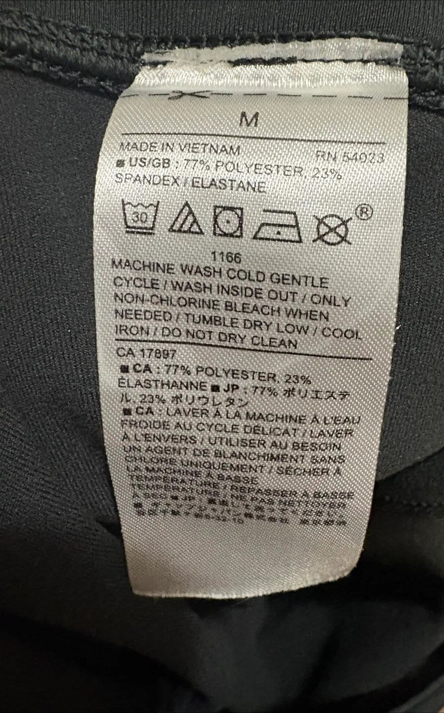 Banana Republic High-Rise Legging- Size M image indicator(4)