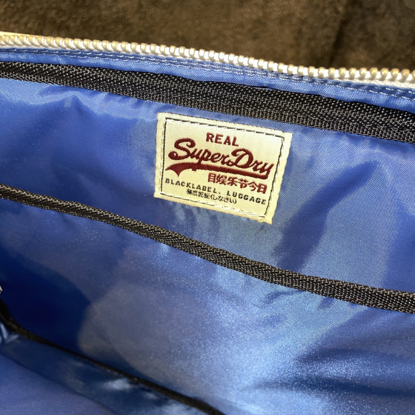Superdry Messenger Bag - photo 5