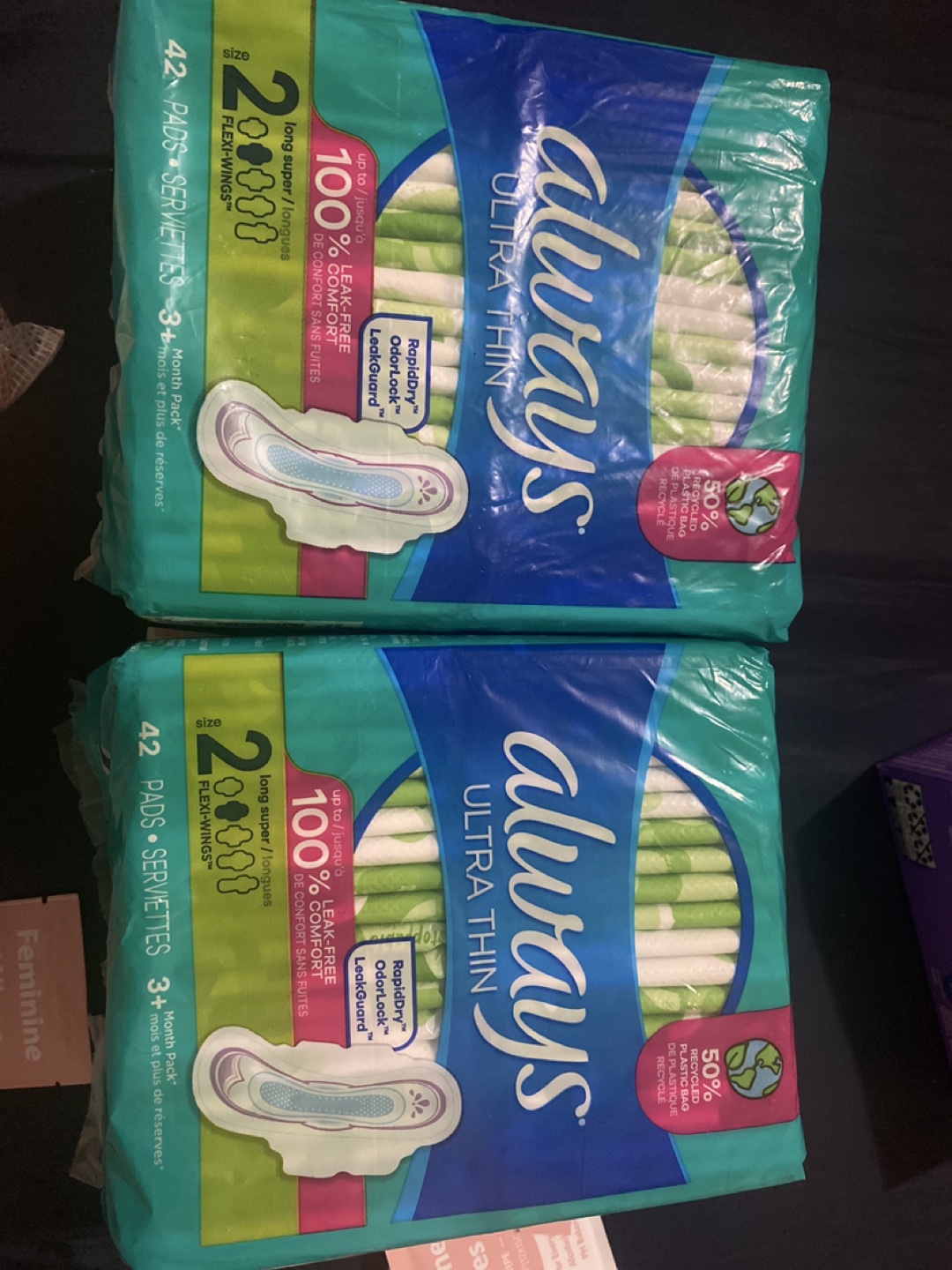 Feminine Hygiene Products Bundle - photo 4