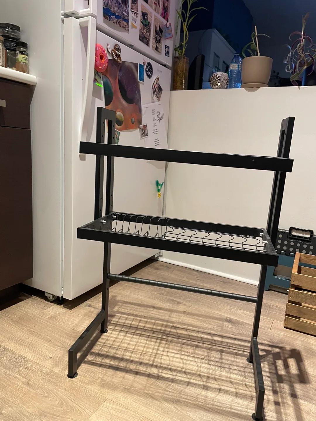 Above-Sink Dish Rack image indicator(4)