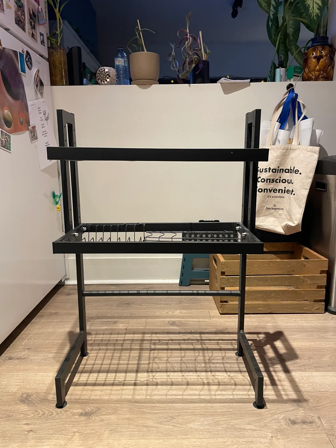 Above-Sink Dish Rack image indicator(6)