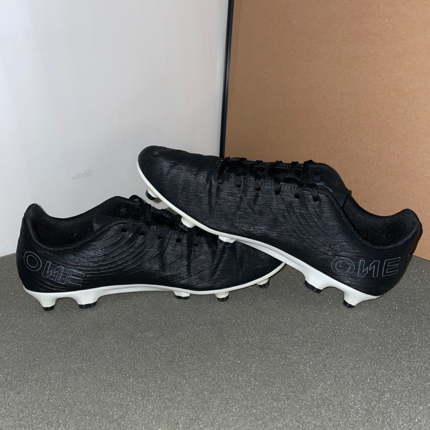 Puma One Soccer Cleats (Size 9) - photo 3