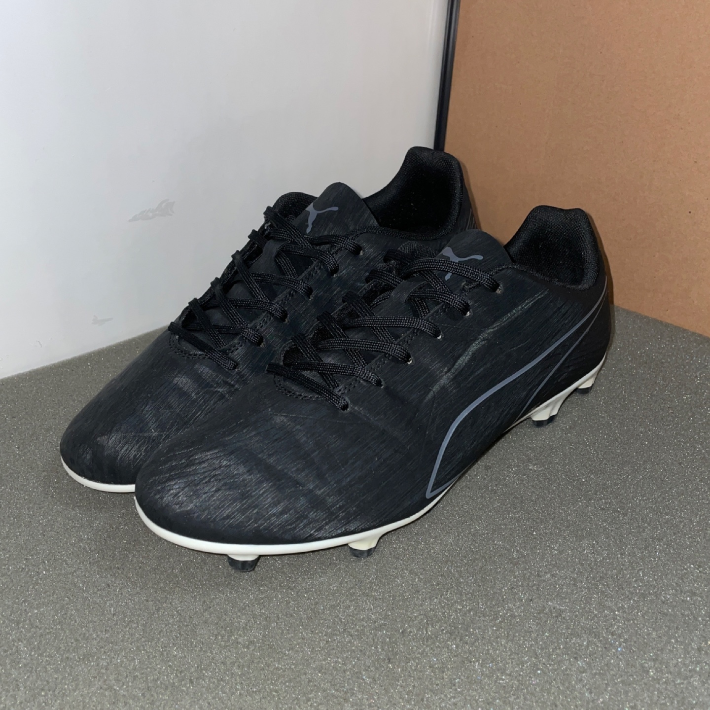 Puma One Soccer Cleats (Size 9) - photo 2