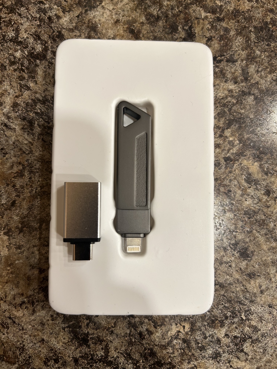 Waxziti 512GB iOS Storage Drive - Black - photo 3