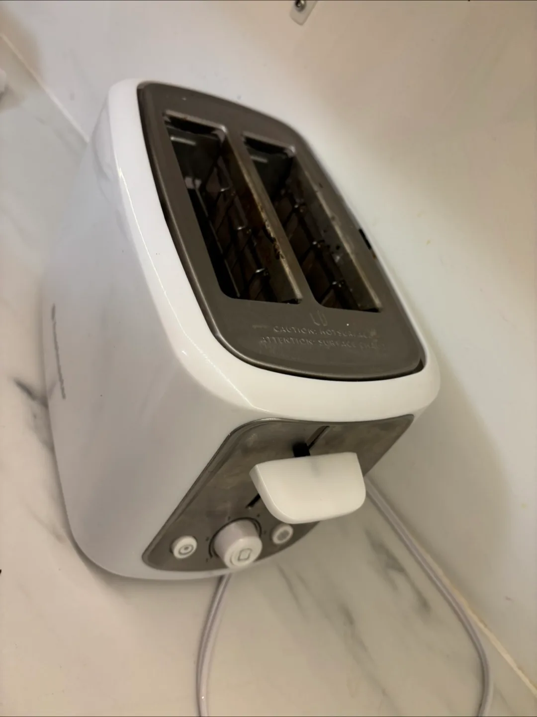 Two-slice toaster image indicator(2)