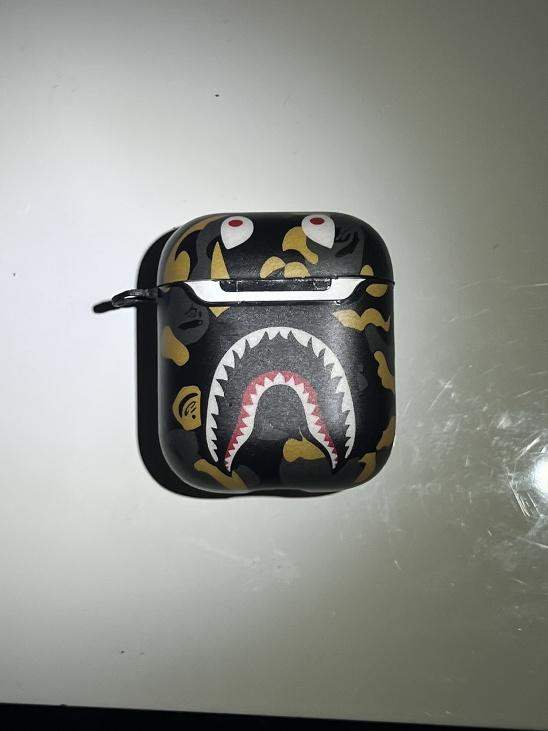 BAPE Camo AirPods Case - photo 2