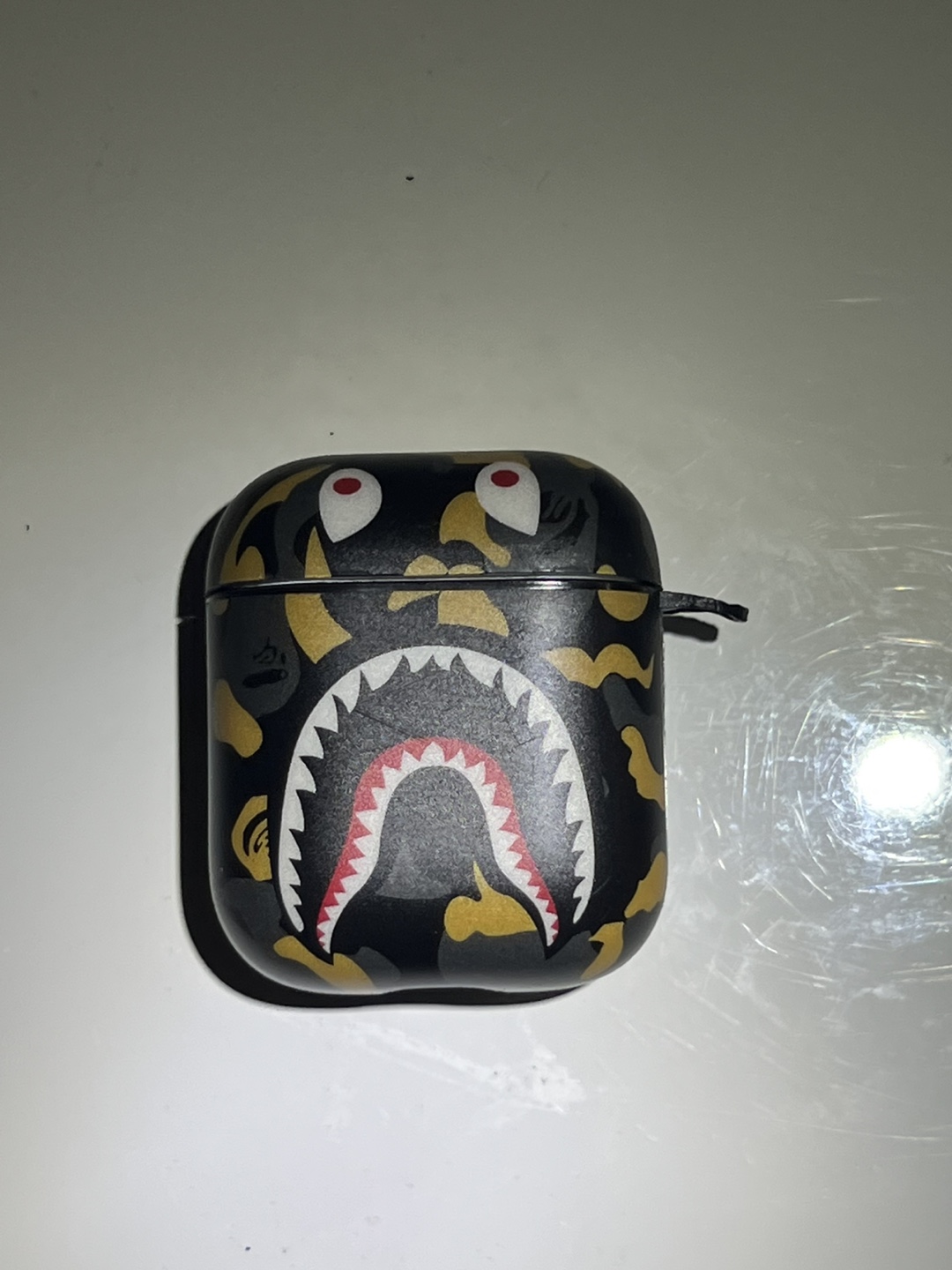 BAPE Camo AirPods Case