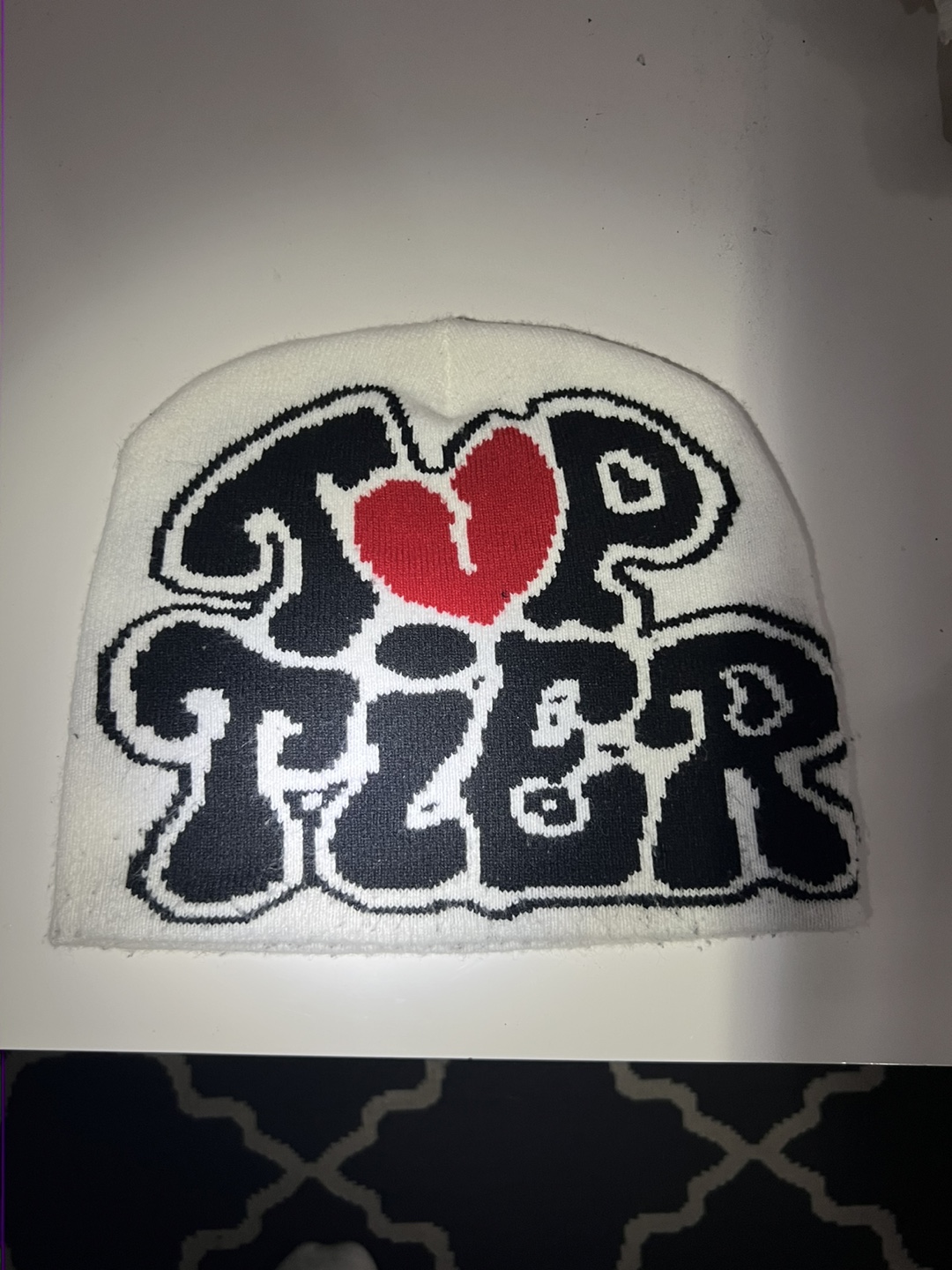 Top Tier Beanie