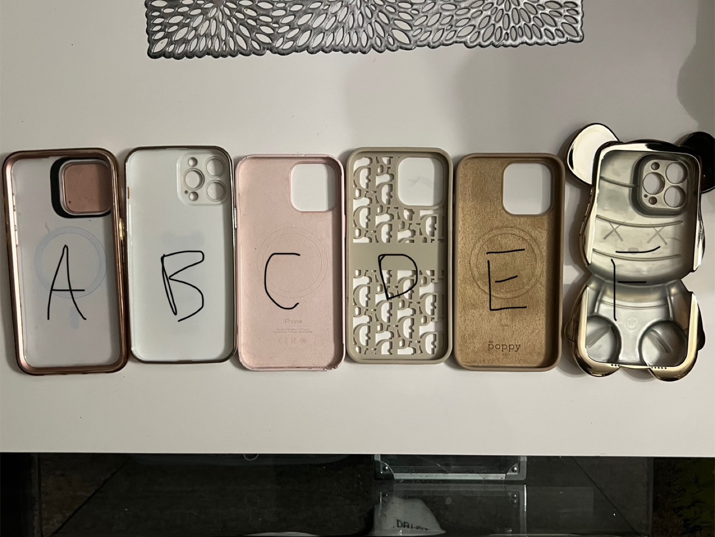 iPhone 13 Pro Max Case Bundle - Variety of Styles - photo 2