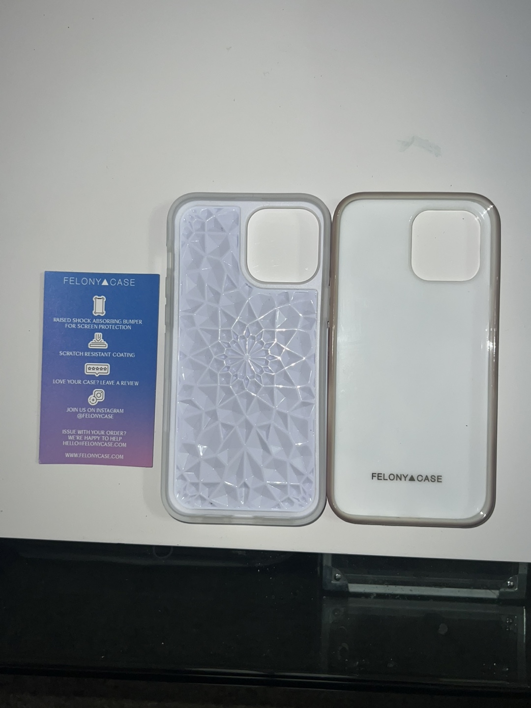 Two Felony Case iPhone 13 Pro Max Cases - photo 2