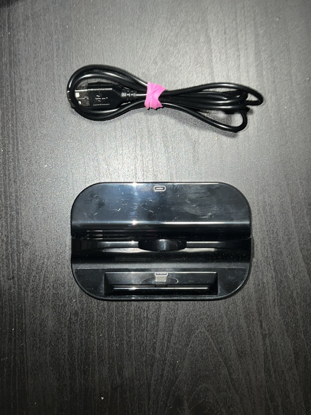 Nintendo Switch charger holder