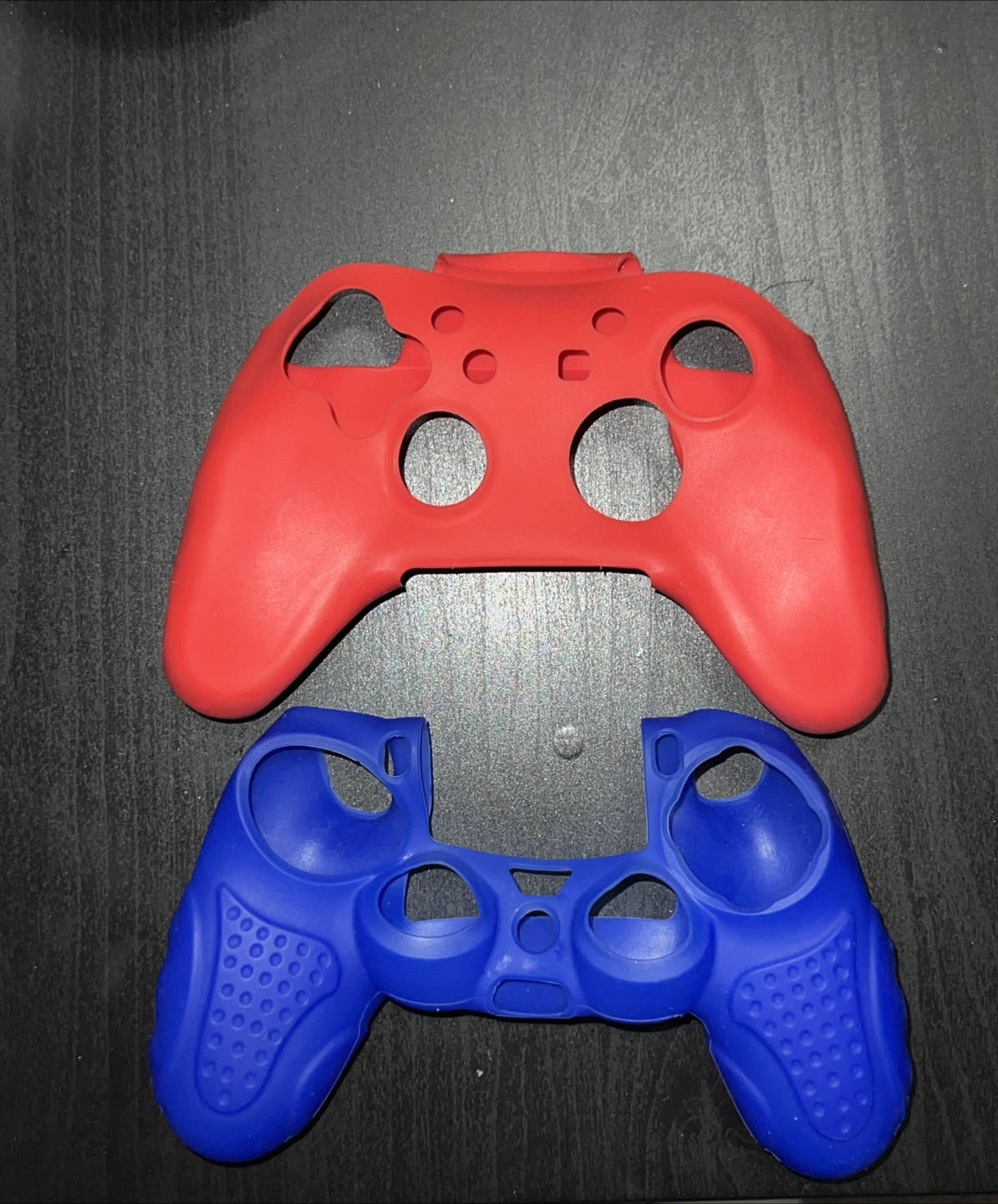 Controller grips