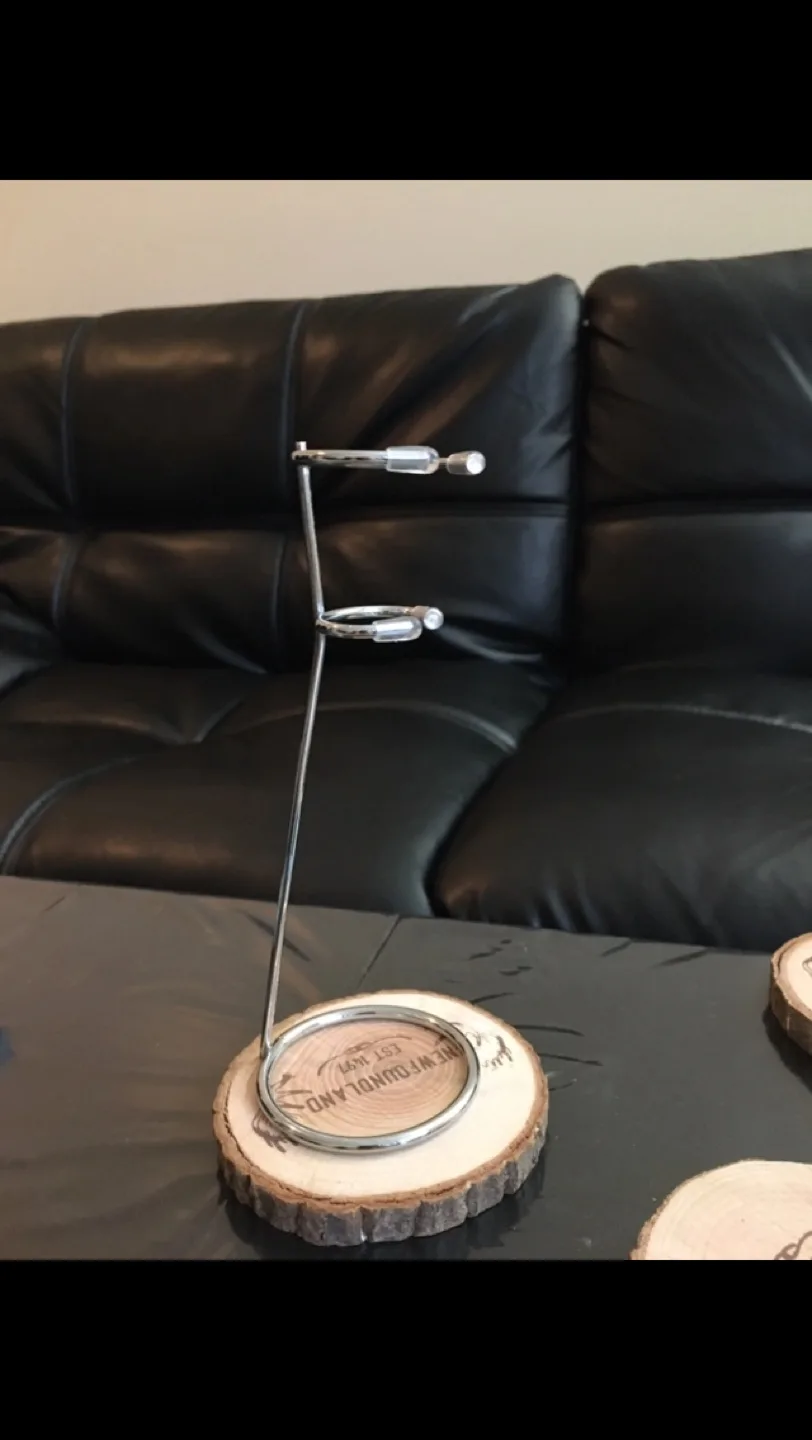 Coffee frother stand thumbnail