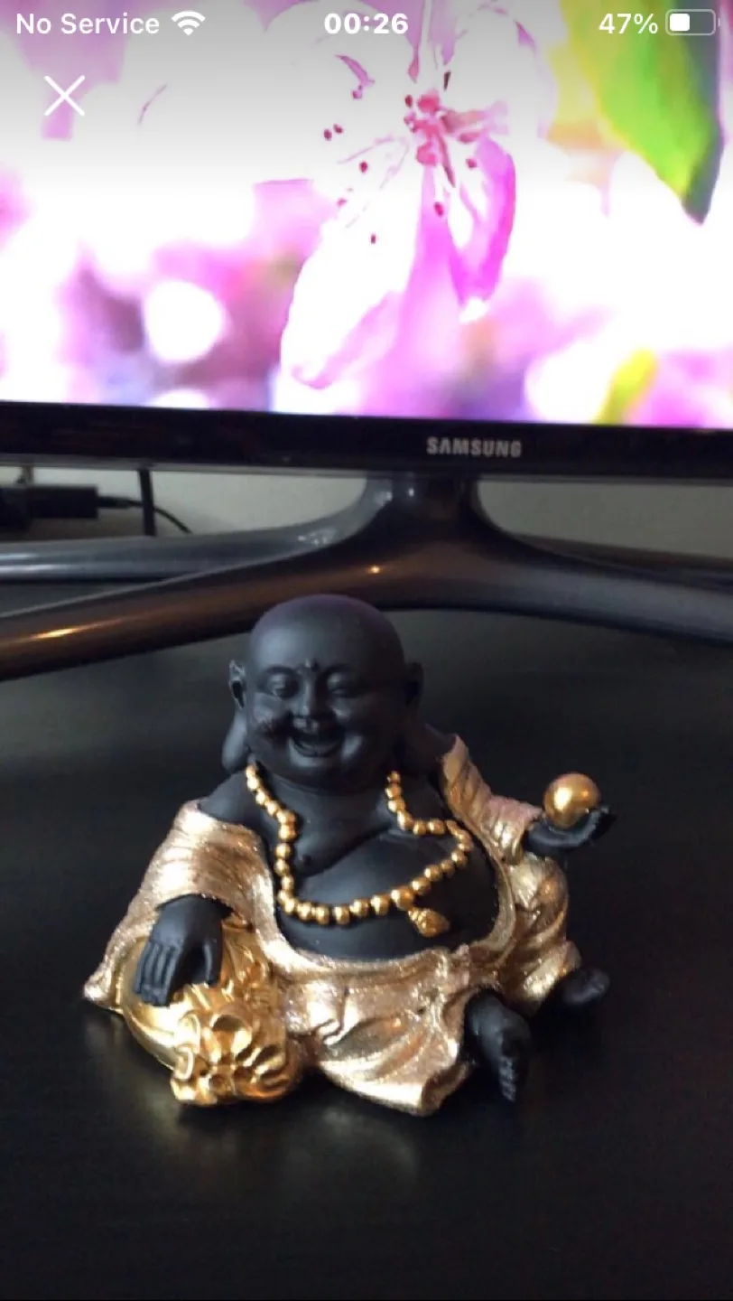 Laughing Buddha Statue thumbnail