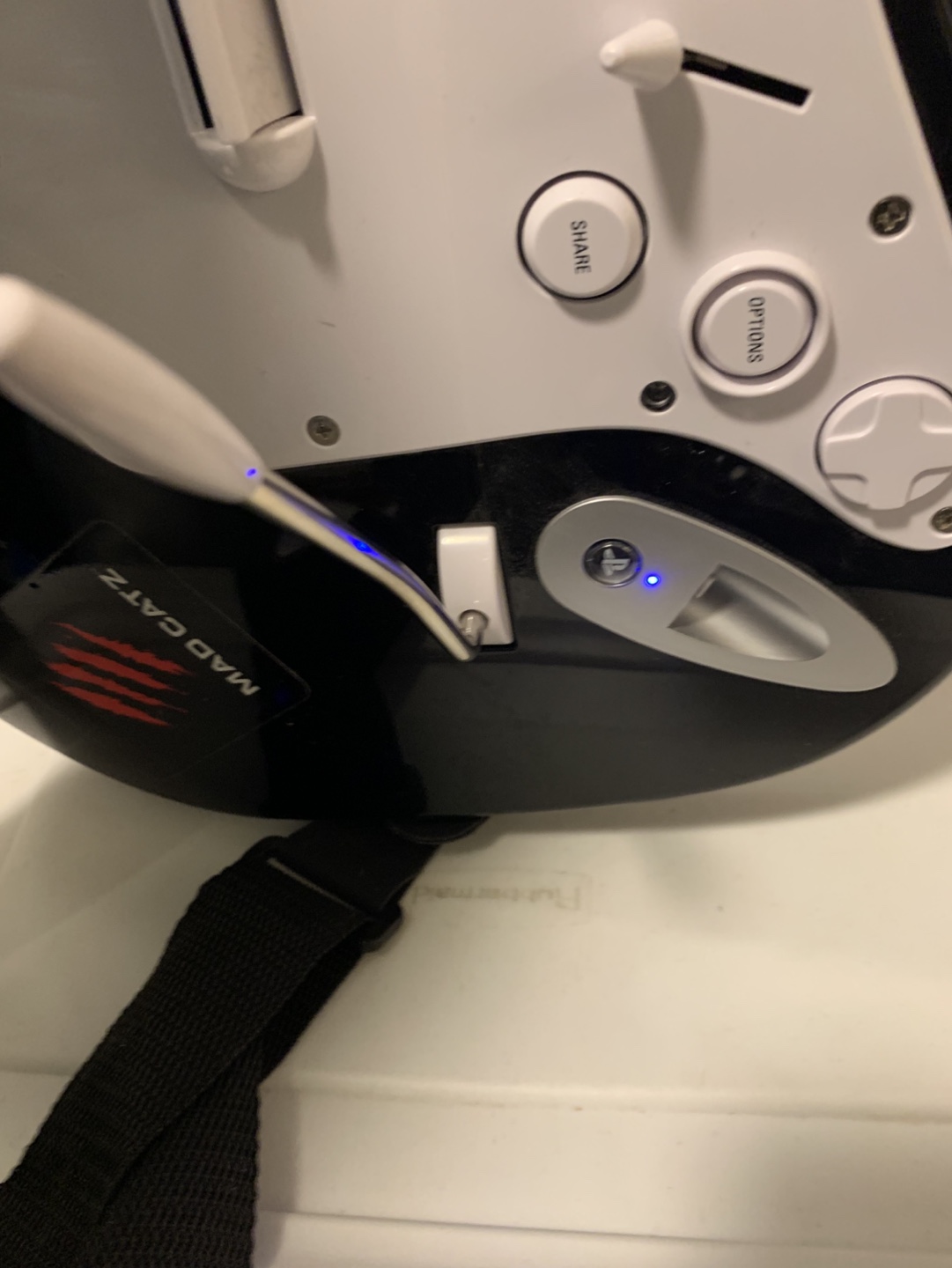 Rock Band 4 Wireless Fender Guitar PS4 PS5 Playstation - photo 2
