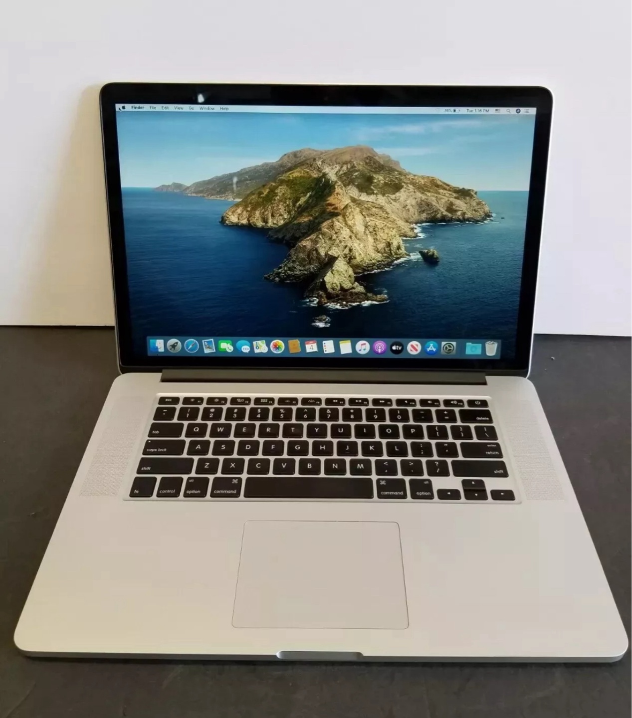 Apple MacBook Pro 15 inch RETINA i7