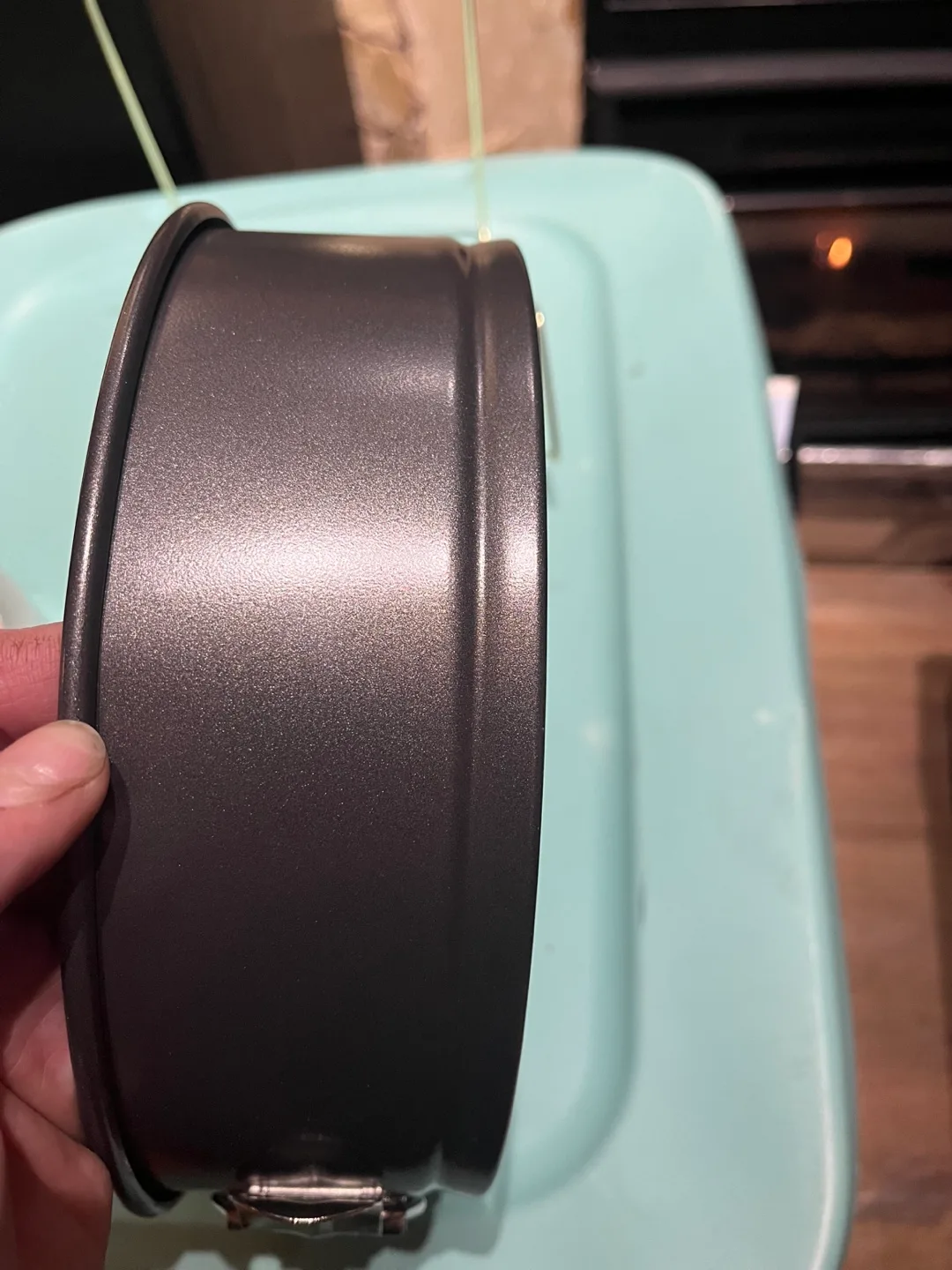 Kuradorom 23cm Springform Pan image indicator(4)