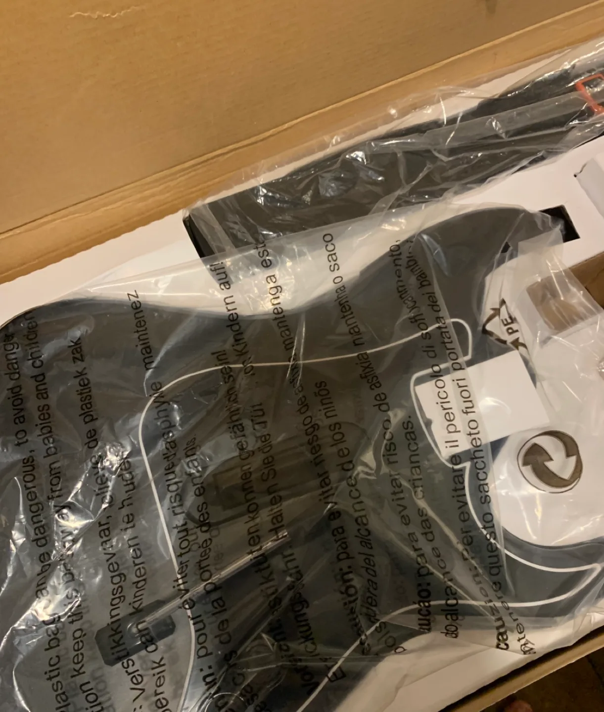 Guitar Hero Kramer Red Octane Wireless PS2 PS3 With Dongle image indicator(5)