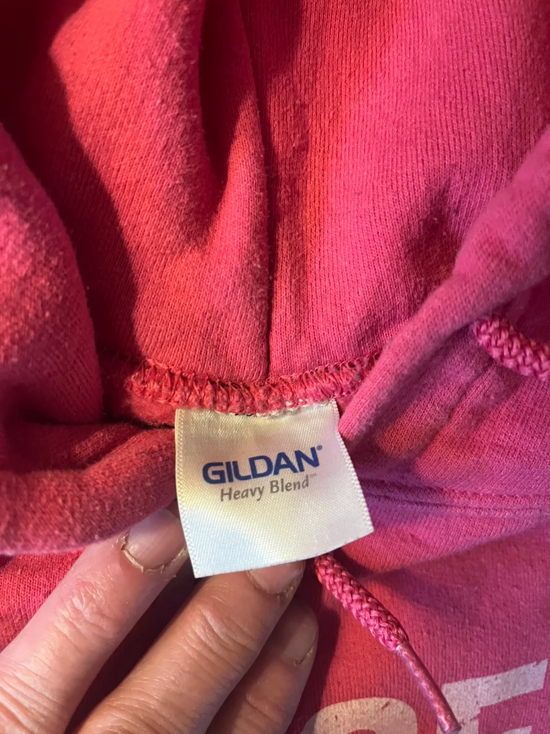 Pink Cancer Sucks Hoodie - Size XL image indicator(2)