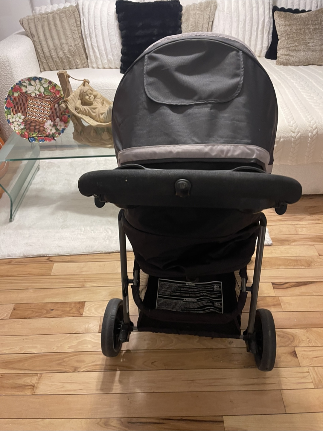 Beautiful Strong Greco Stroller free delivery - photo 4