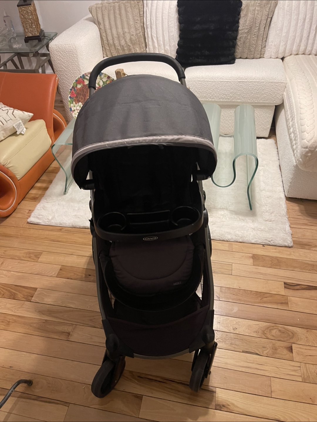 Beautiful Strong Greco Stroller free delivery - photo 2