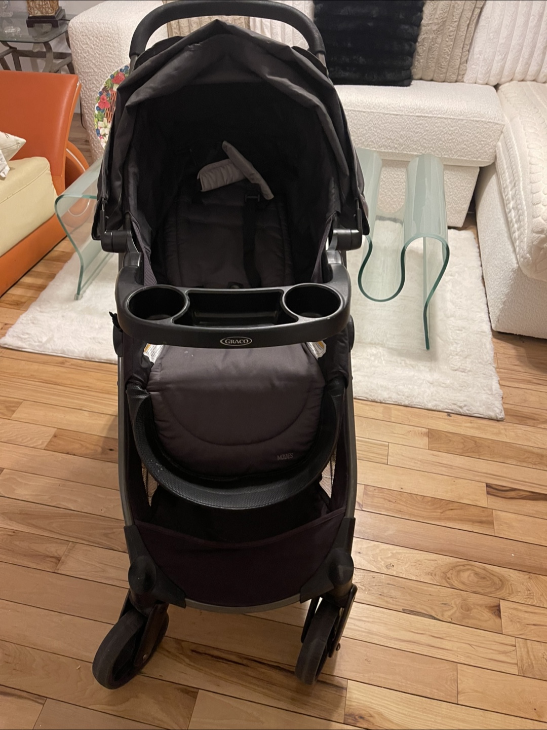 Beautiful Strong Greco Stroller free delivery - photo 5