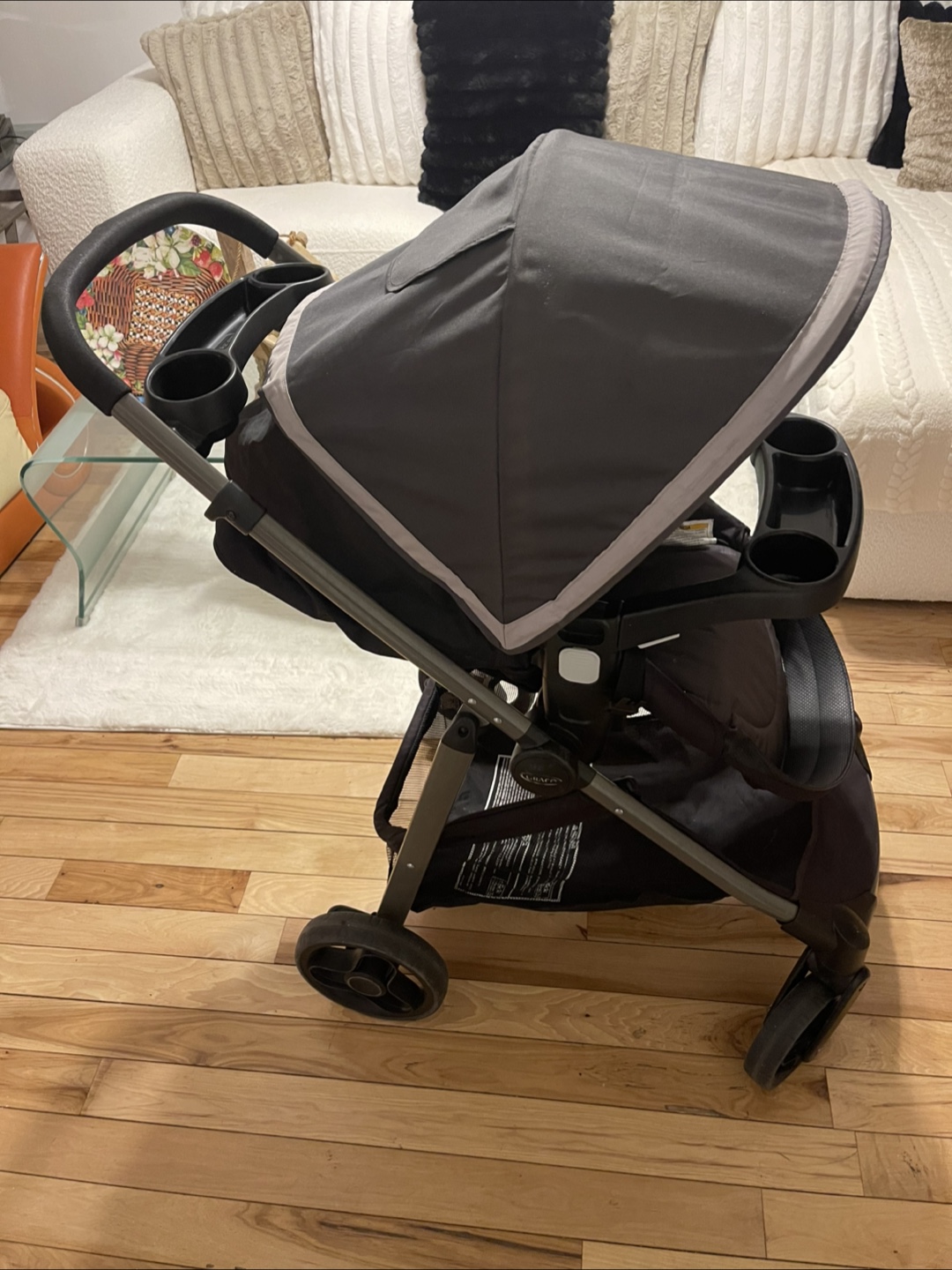Beautiful Strong Greco Stroller free delivery - photo 3