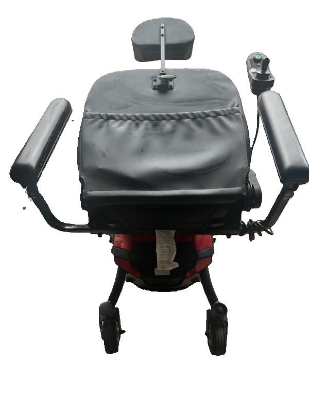 Wheelchair Jazzy HD Elite Mobility - photo 5