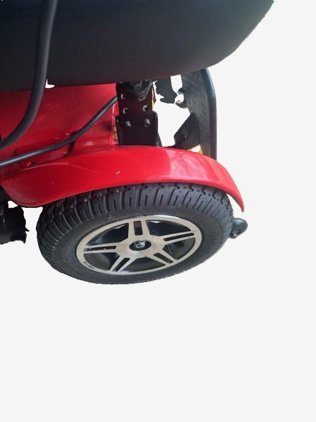 Wheelchair Jazzy HD Elite Mobility - photo 4