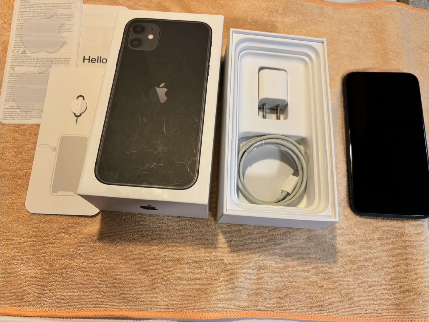 iphone 11 128gb