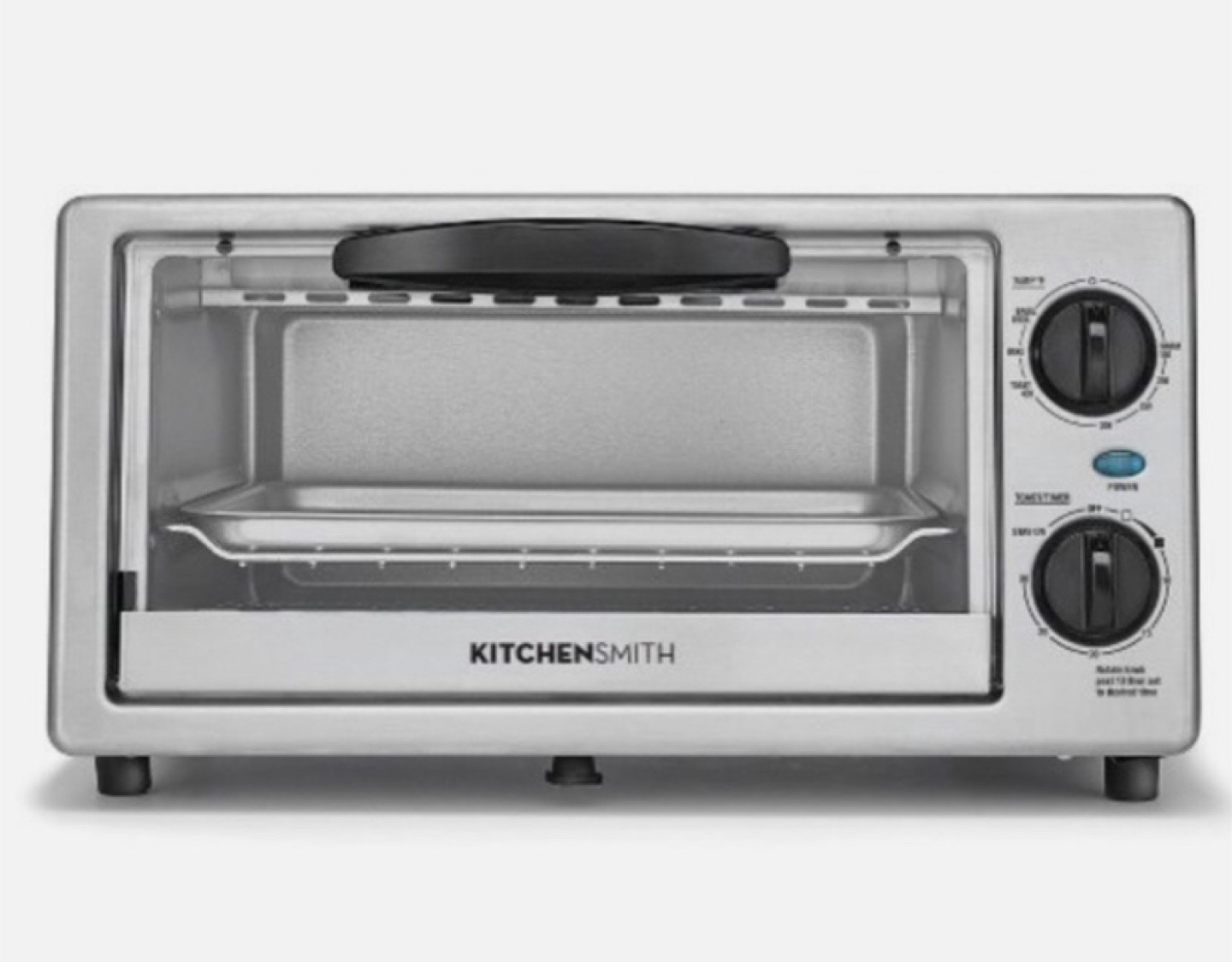 Kitchensmith by Bella Toaster Oven