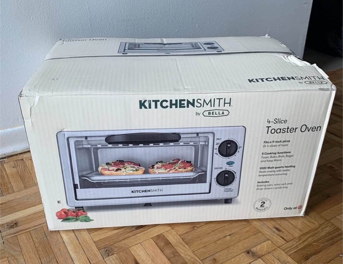 Kitchensmith by Bella Toaster Oven - photo 2