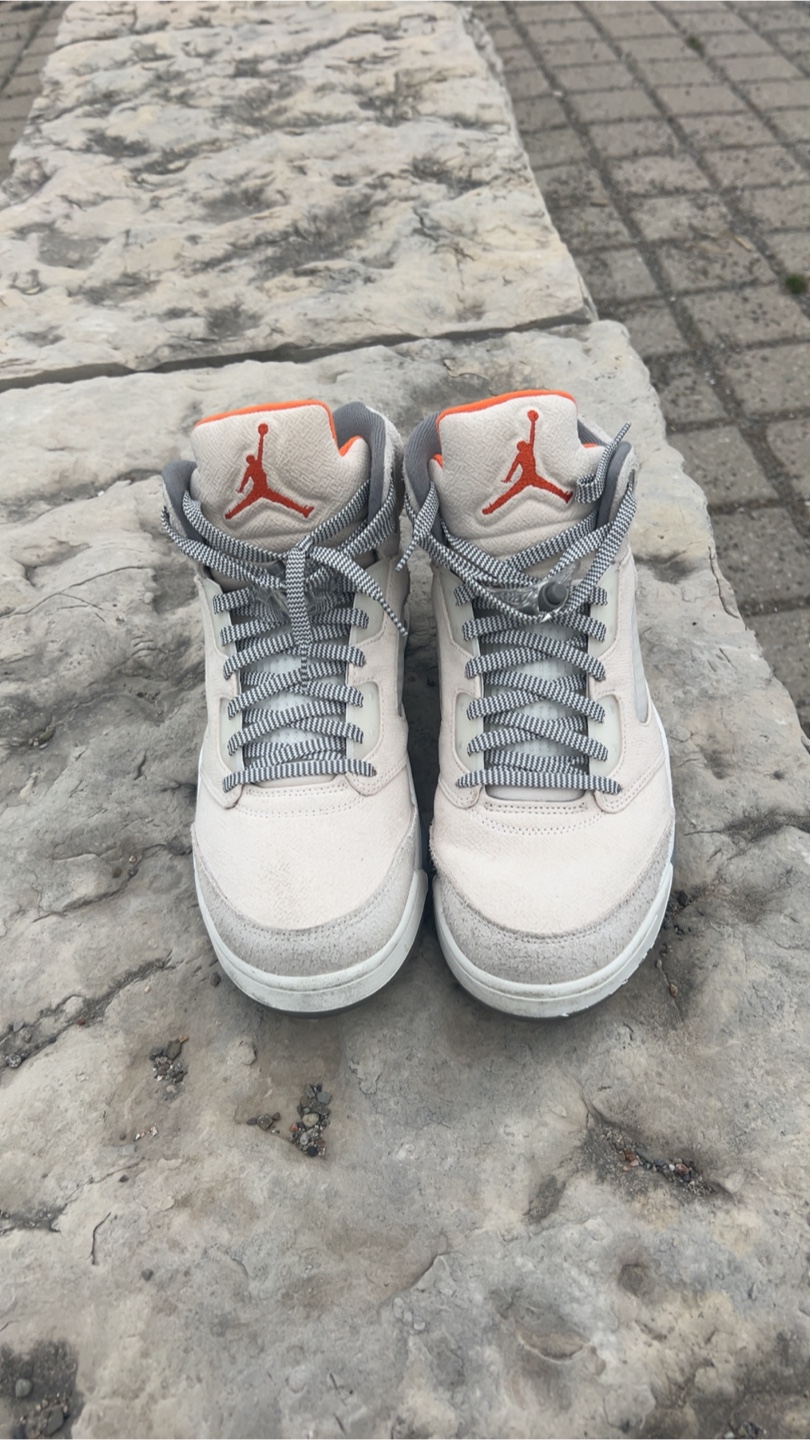 Air Jordan 5 Retro - photo 2