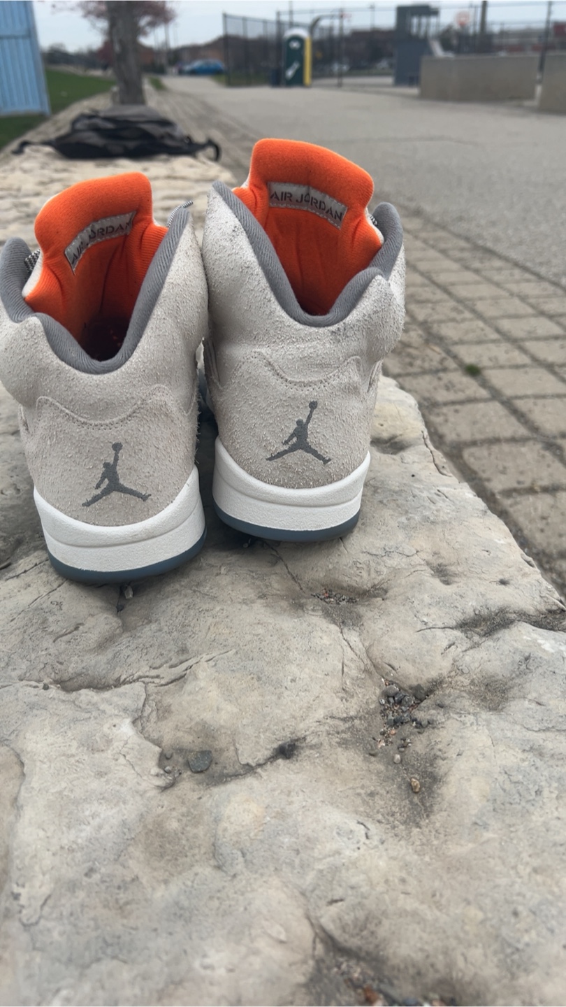 Air Jordan 5 Retro - photo 3